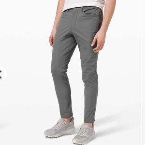LULULEMON grey ABC Pant Slim